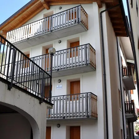 Сasa de vacaciones Diffuso - Cjasa Paron Cilli By Interhome Barcis