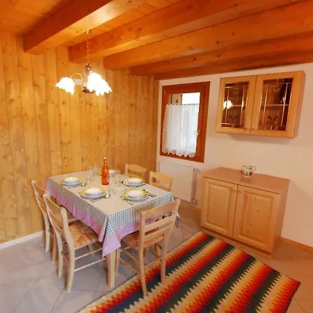 Diffuso - Cjasa Paron Cilli By Interhome Barcis