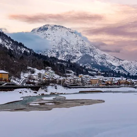 Сasa de vacaciones Diffuso - Cjasa Paron Cilli By Interhome *