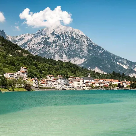 Diffuso - Cjasa Paron Cilli By Interhome Barcis